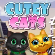 Cutey Cats на Cosmolot