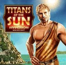 Titans Of The Sun Hyperion на Cosmolot